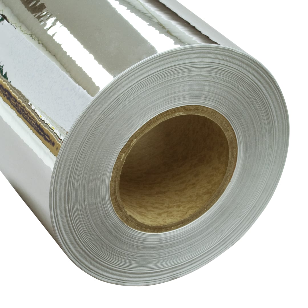 3M™ Siebdruckfähiges Polyester-Bogen-Etikettenmaterial 7924, Silber glänzend, 508 mm x 686 mm