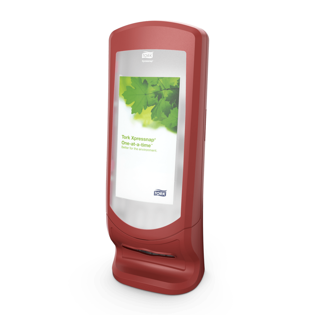 Tork Xpressnap® Stand Napkin Dispenser