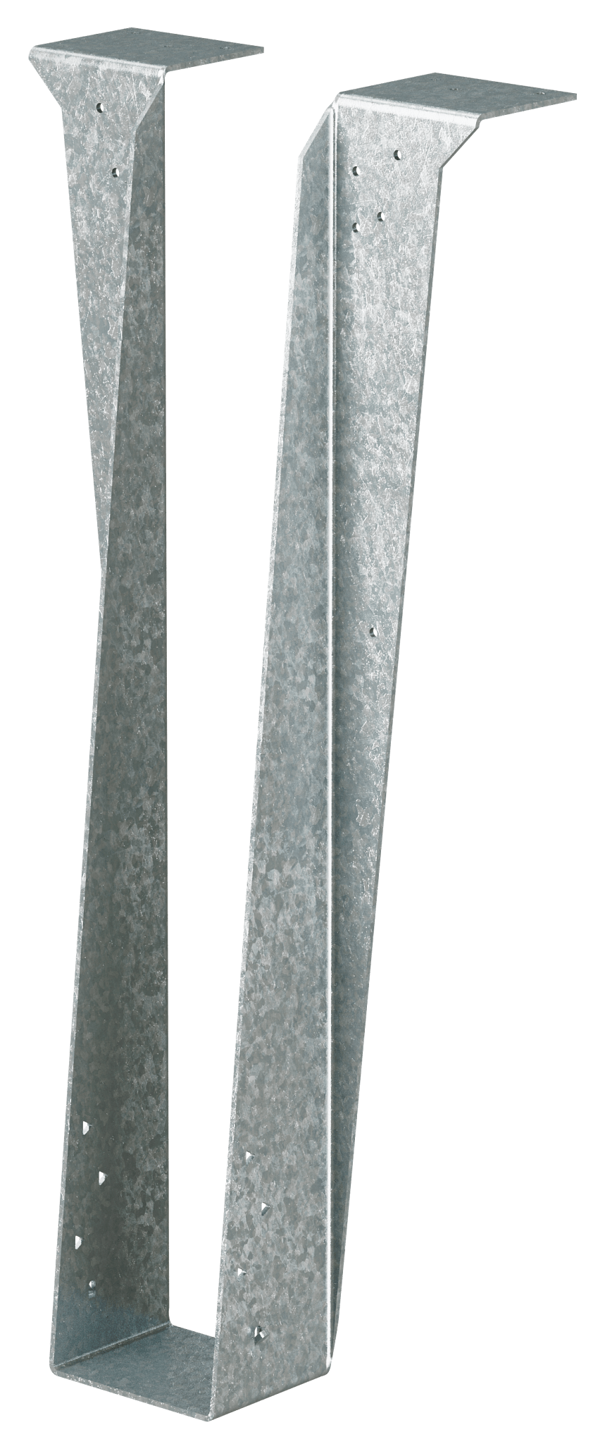 Simpson Strong-Tie BA3.56/22 BA Top-Flange Joist Hanger for 3-1/2 in. x 22 in. Engineered Wood