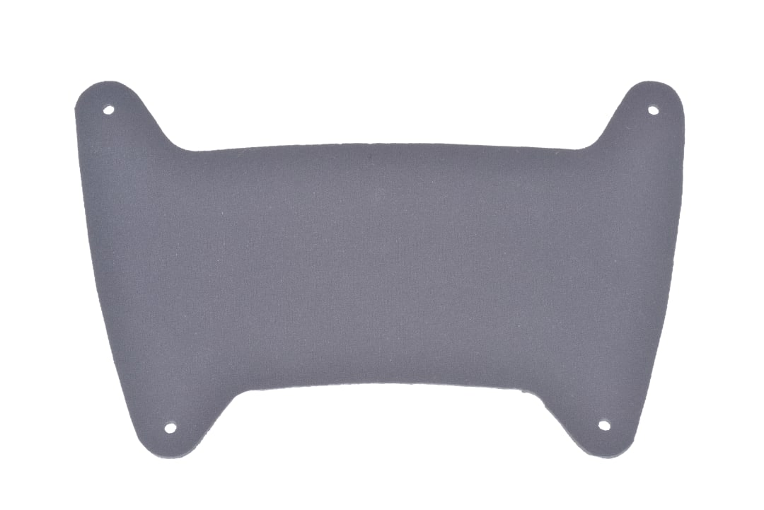 SecureFit™ Güvenlik Bareti için 3M™ Yedek Ter Bandı, Siyah/Gri, X5-BWPD01