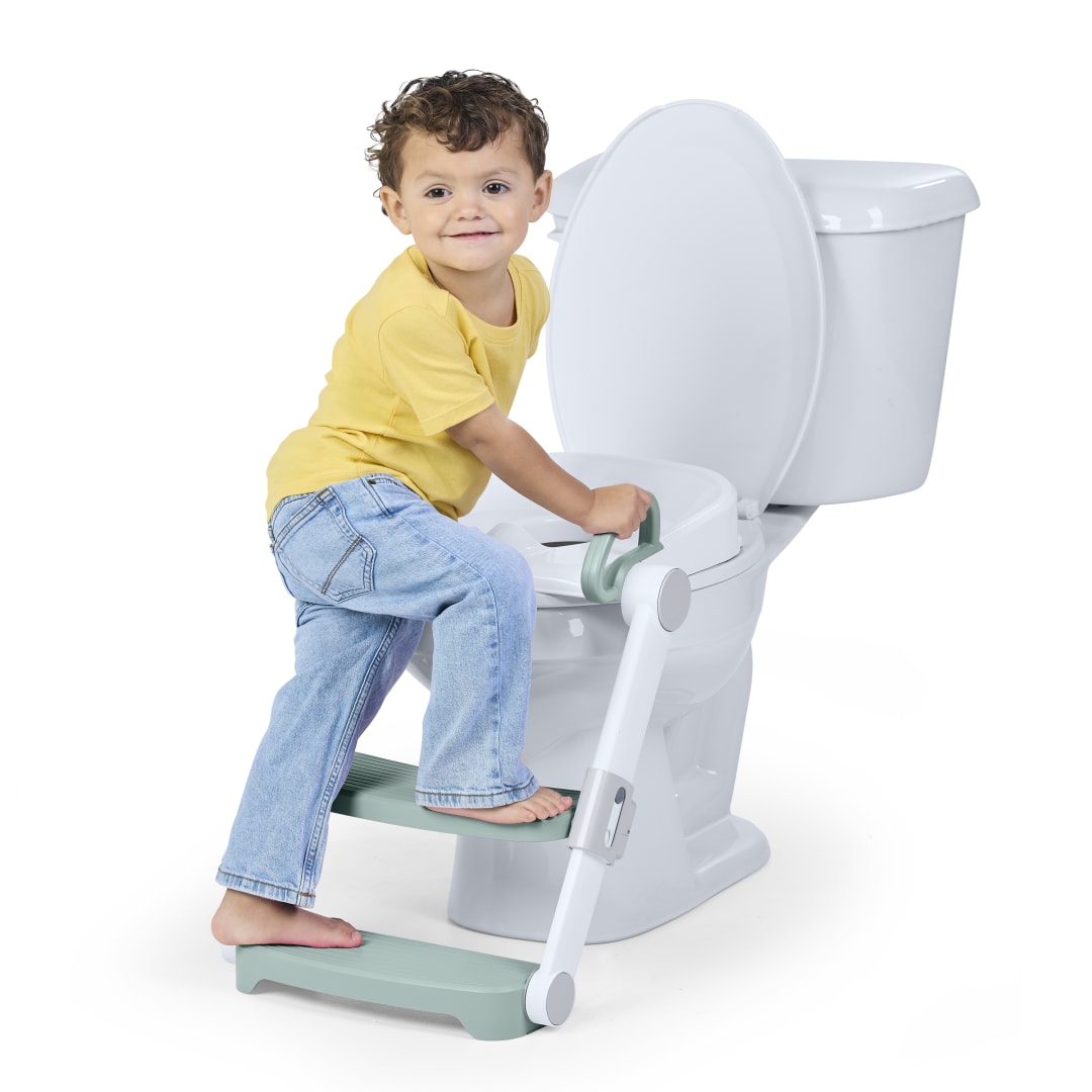 ING FOLDAWAY LADDER POTTY