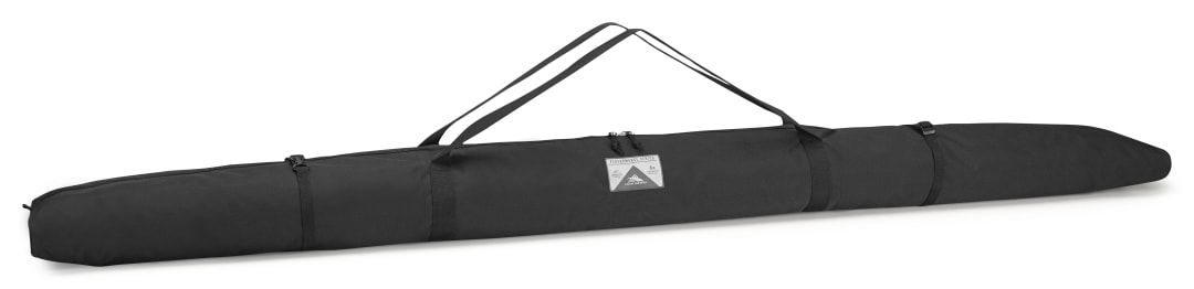 Hs Performance S/S Double Nordic Ski Bag - Black