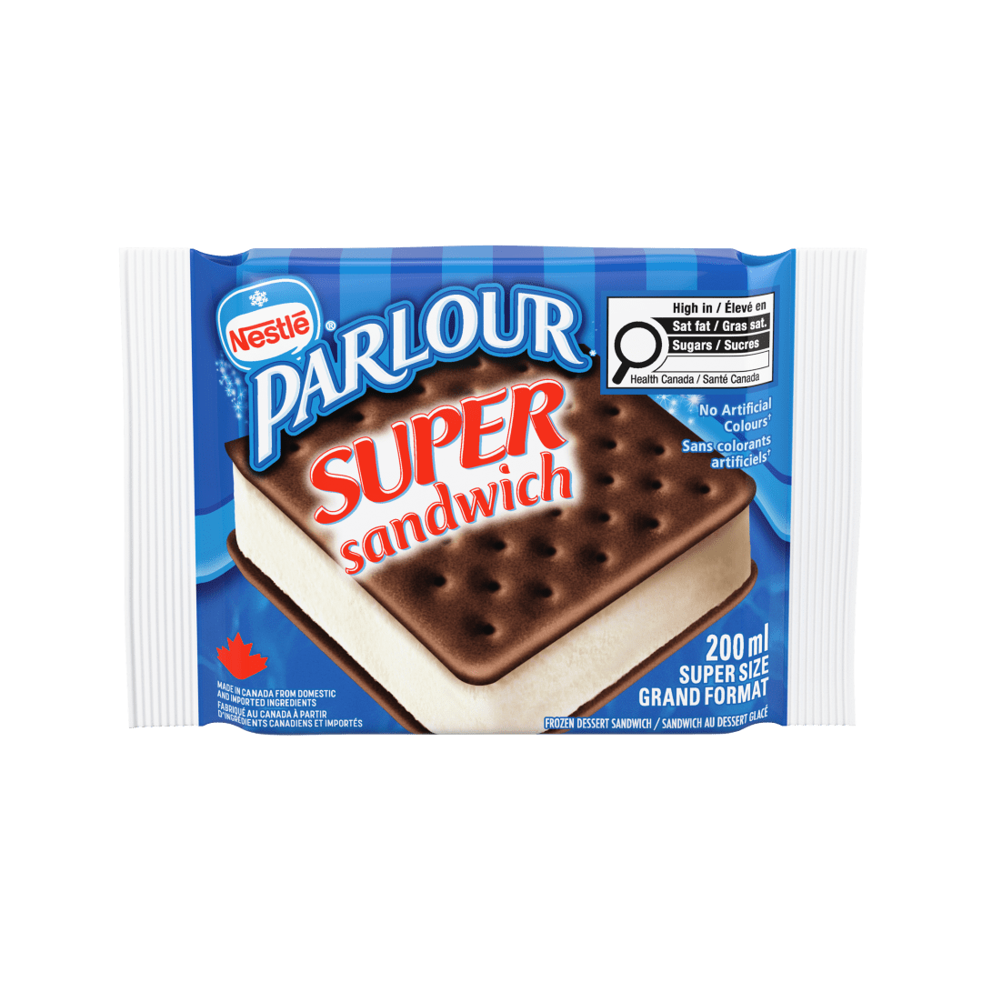 PARLOUR Super Sandwich 24x200ml CA