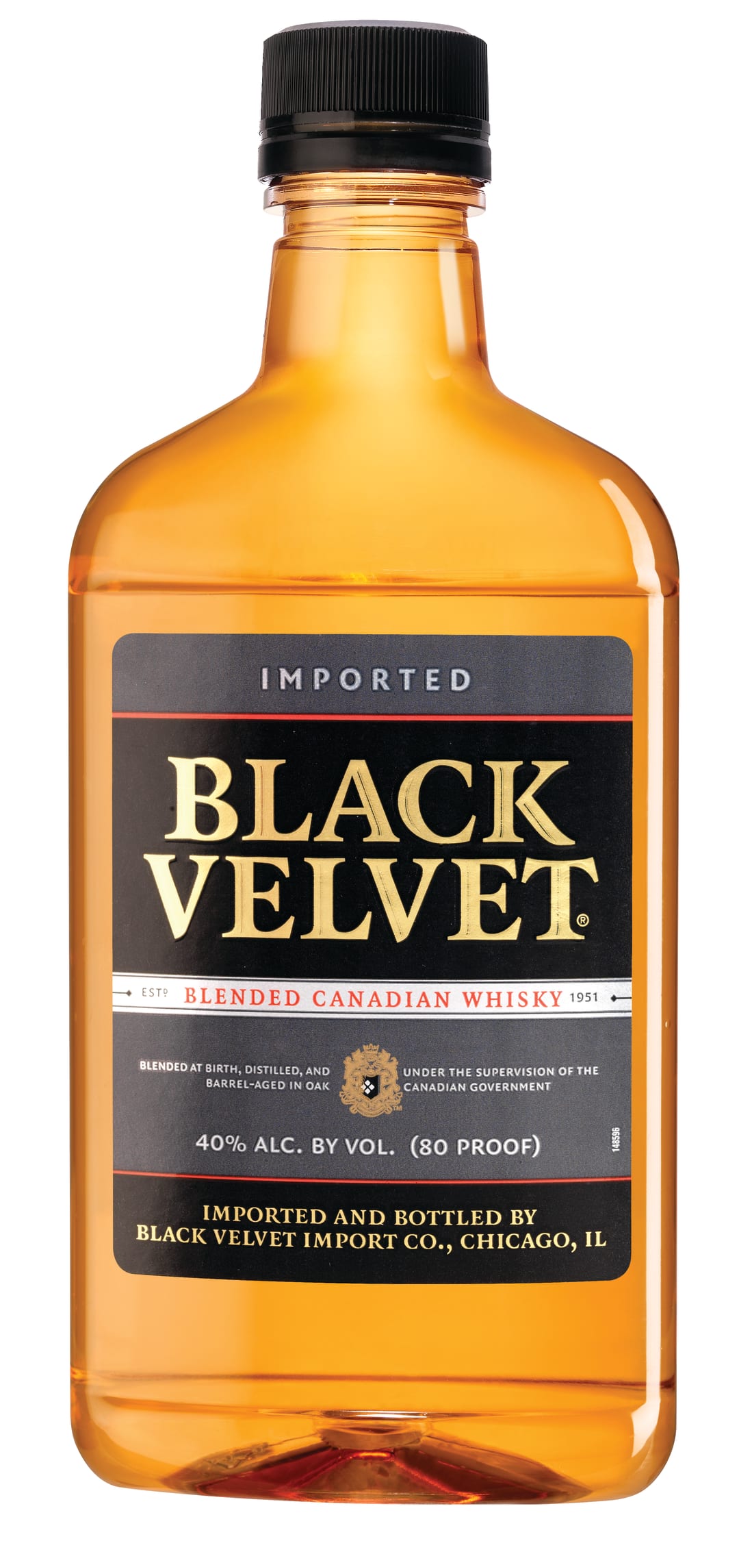 Black Velvet Canadian Whisky