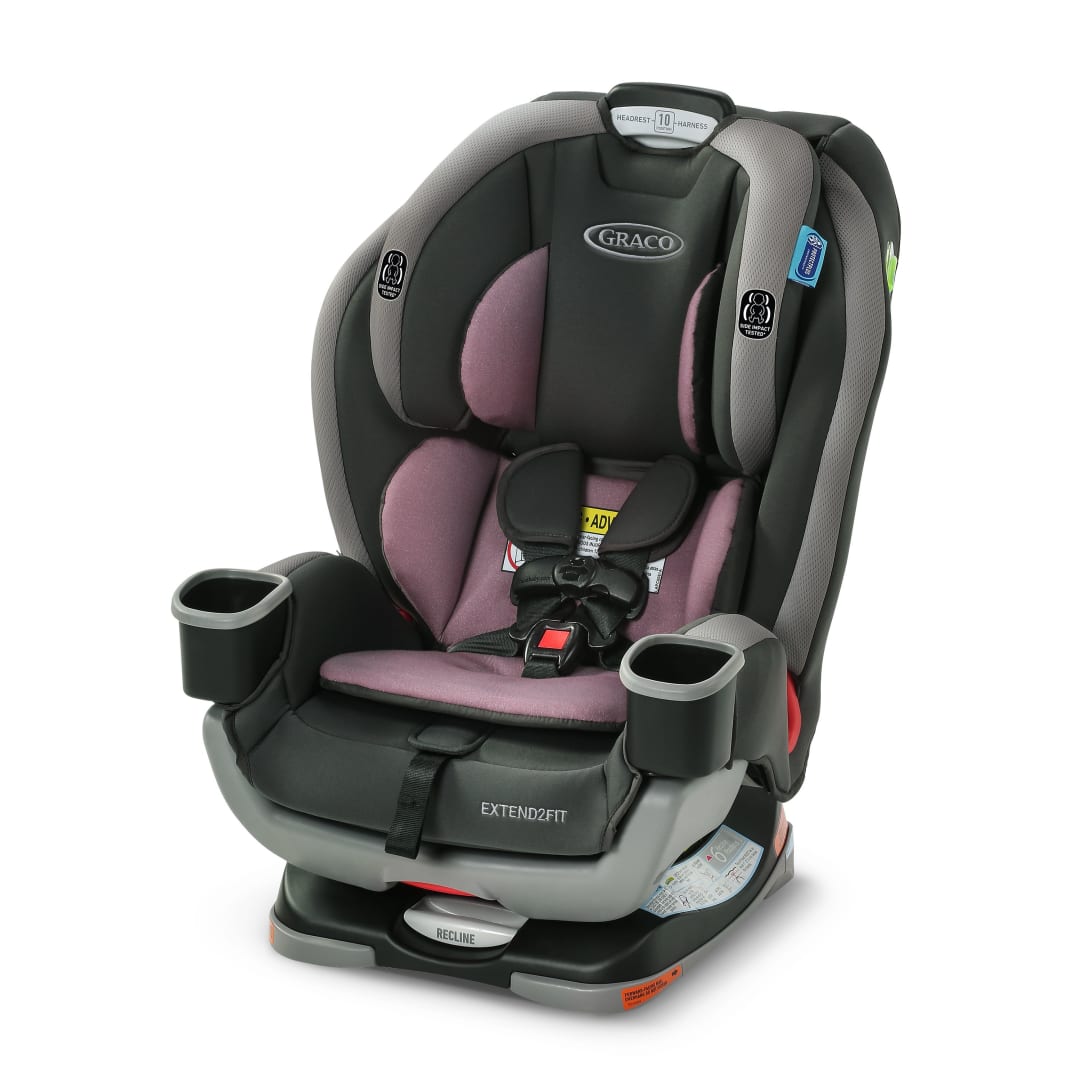Graco® Extend2Fit® 3-in-1 Car Seat, Norah