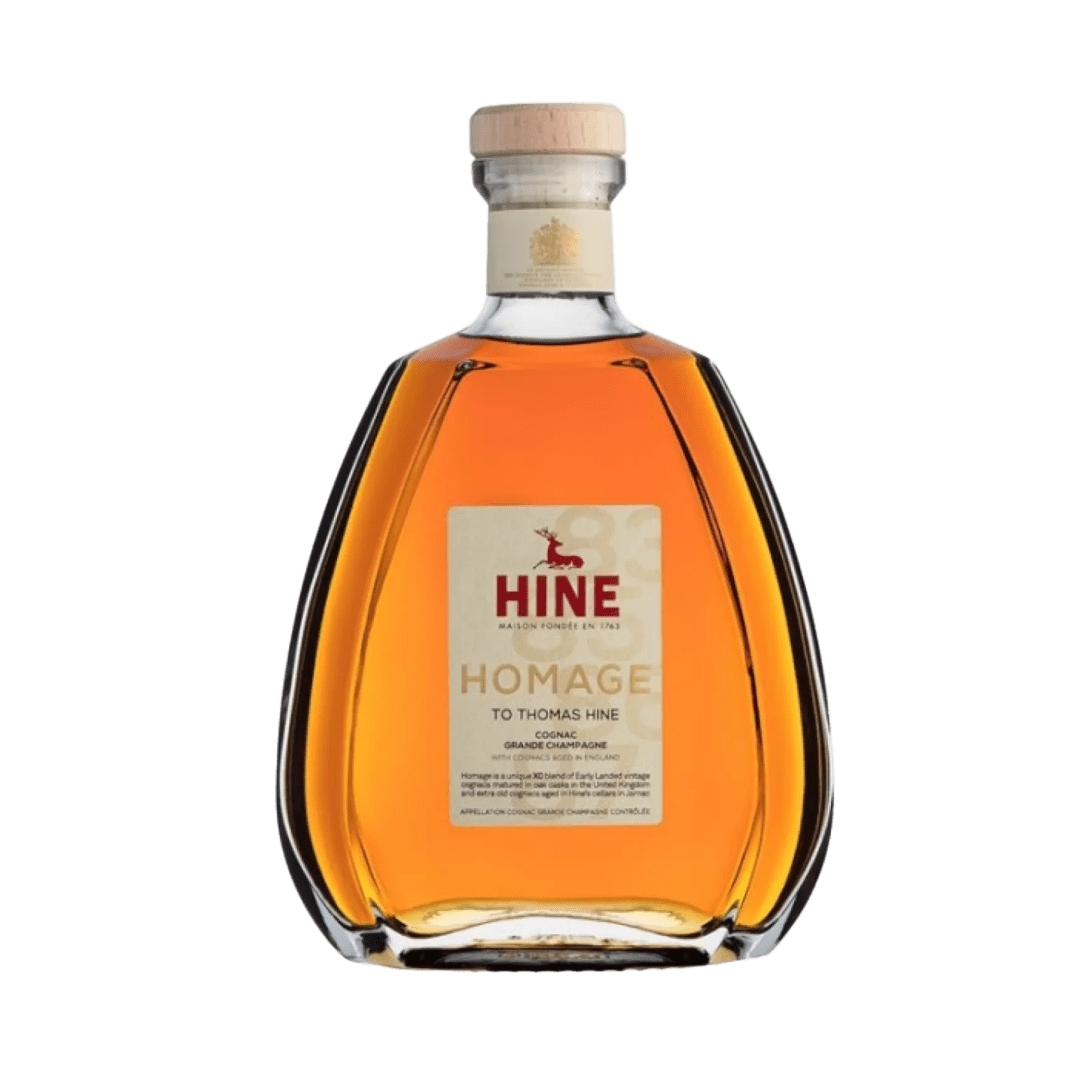 Hine Fine Champagne Cognac Homage 750 ML