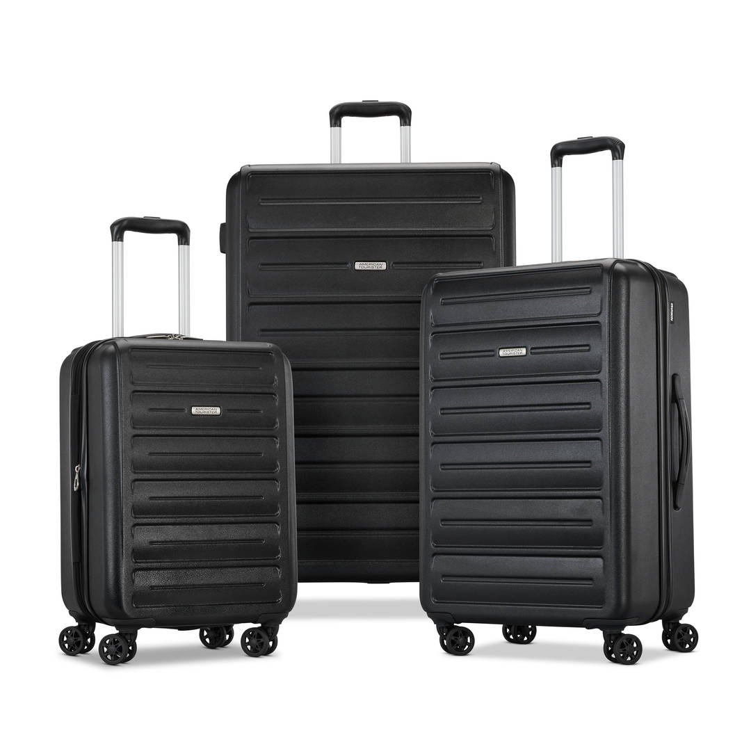 Westridge 3Pc (Co/Med/Lg) - Black