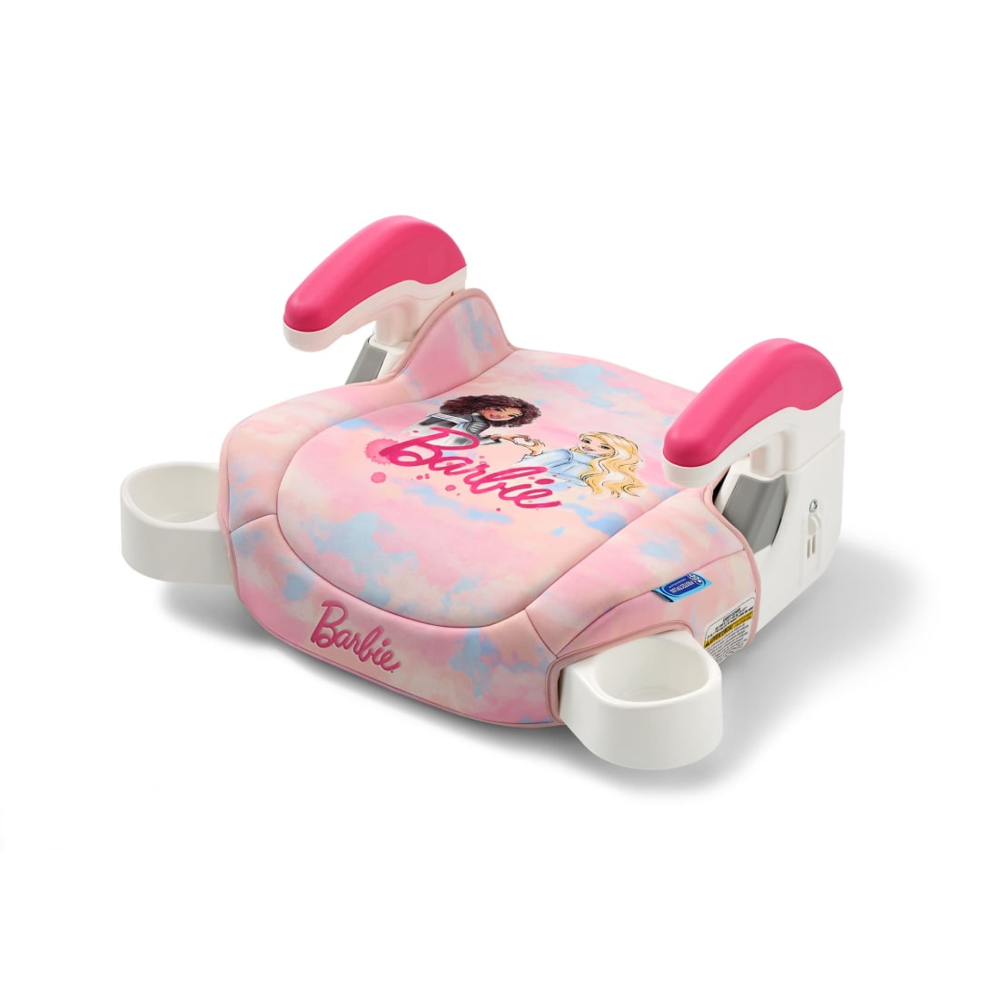Graco Turbobooster 2.0 Backless Booster Seat, Barbie Paint