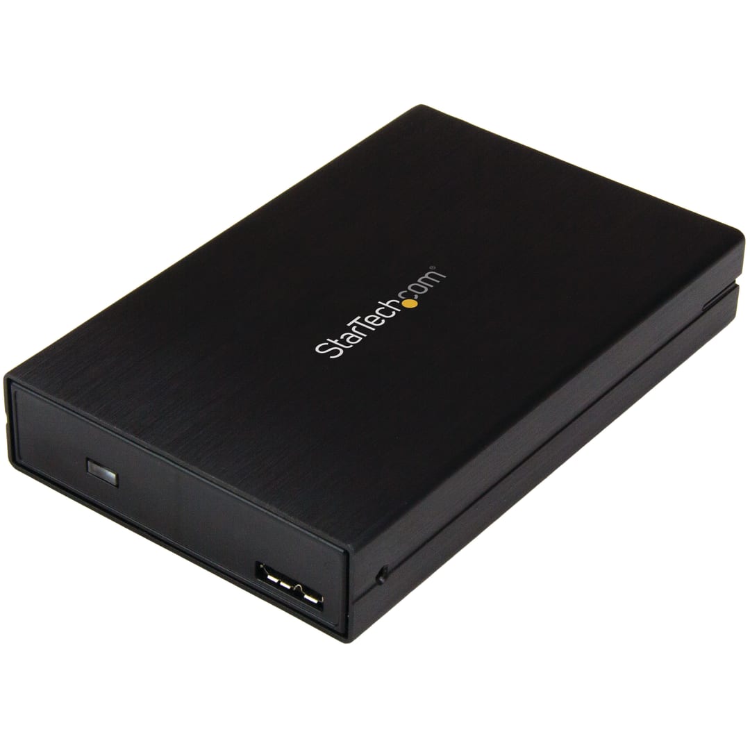 USB 3 1 2 5in SATA Drive Enclosure USB A USB C