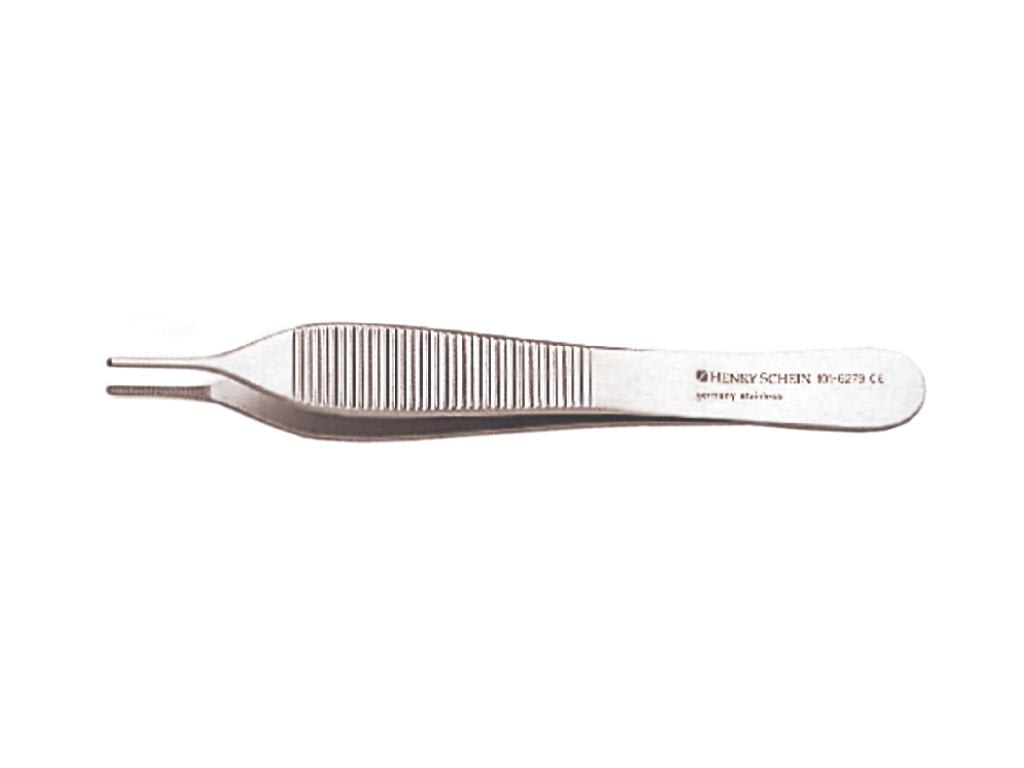  Adson Anatomical Dressing Forceps, 12cm