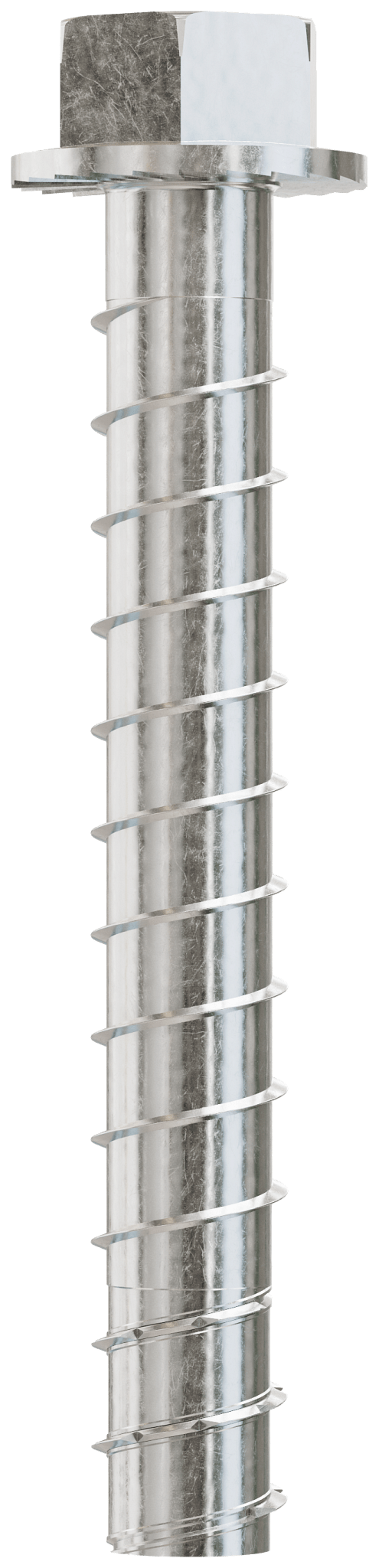 Simpson Strong-Tie THD75600H4SS Titen HD® 3/4 in. x 6 in. Type 304 Stainless Steel Heavy-Duty Screw Anchor (5-Qty) (Pack of 4)