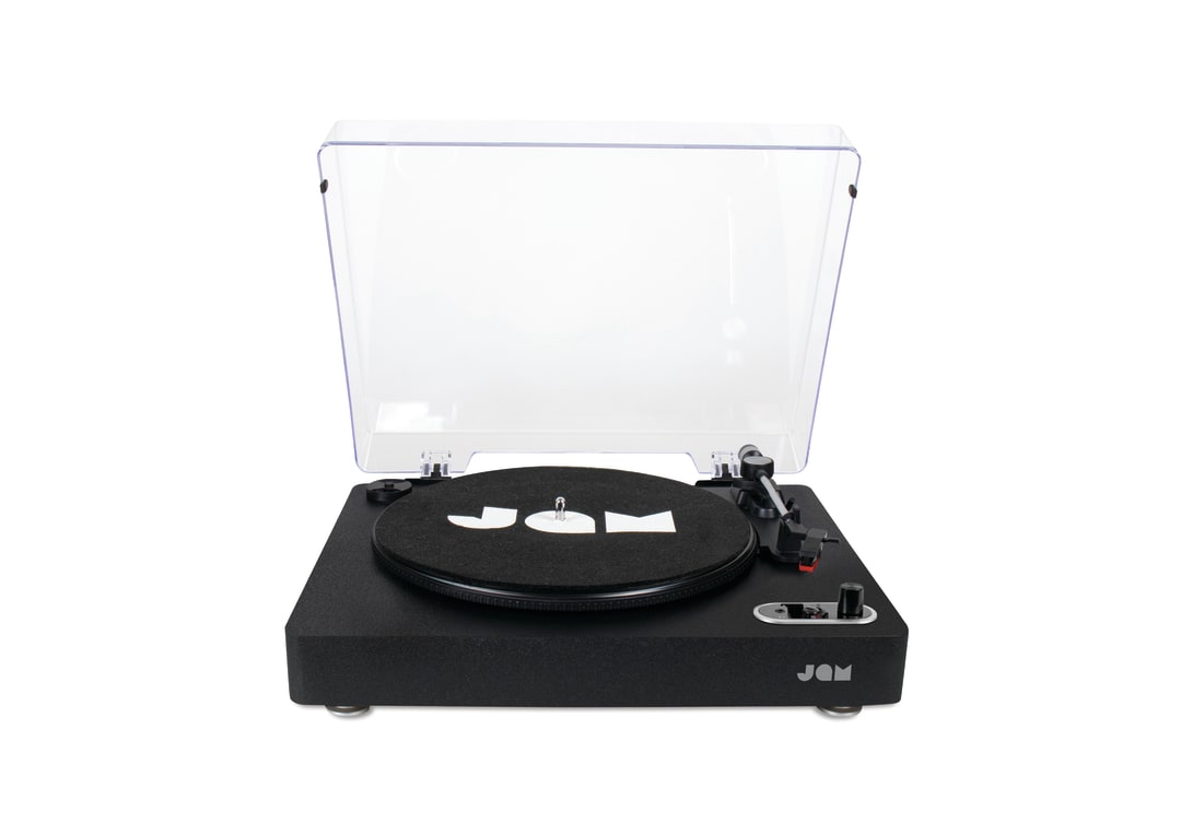 JAM Vinyl Bluetooth Turntable