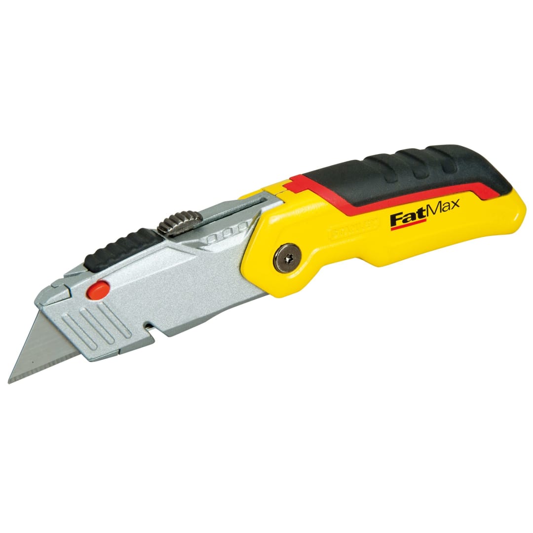 STANLEY® FATMAX® intrekbaar opvouwbaar universeel mes