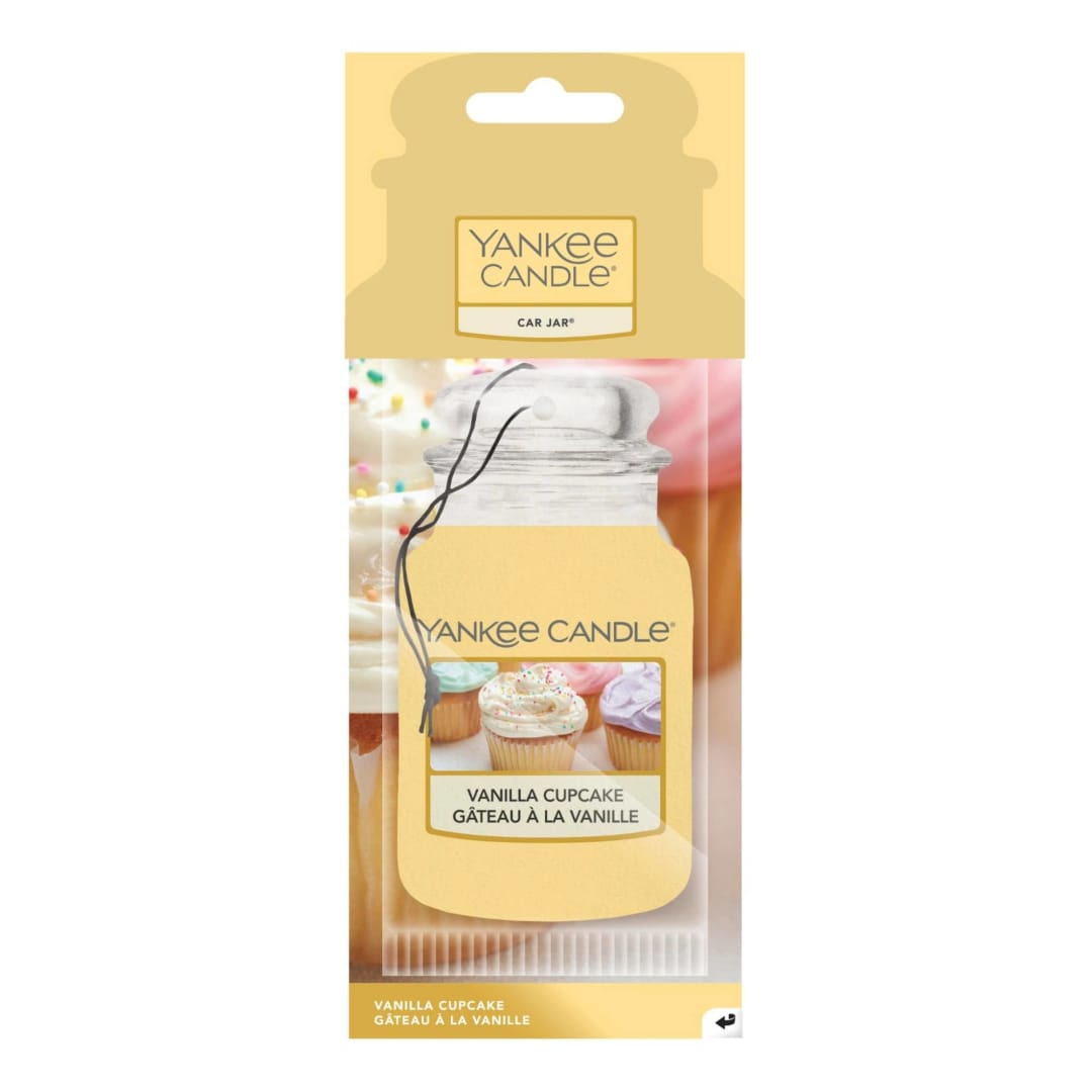 Yankee Candle® Vanilla Cupcake