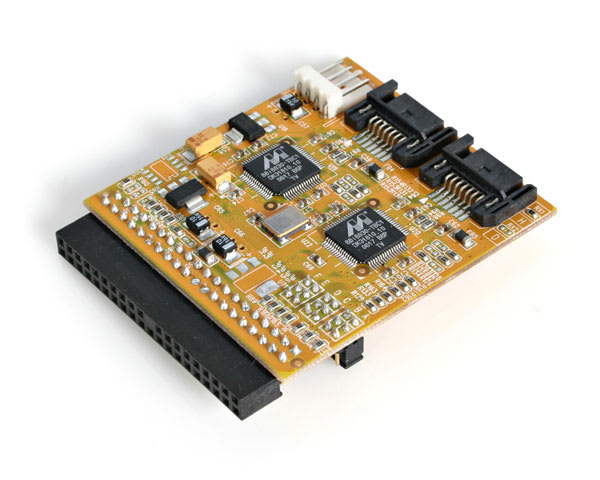 ATA to SATA Upgrade kit for Motherboards