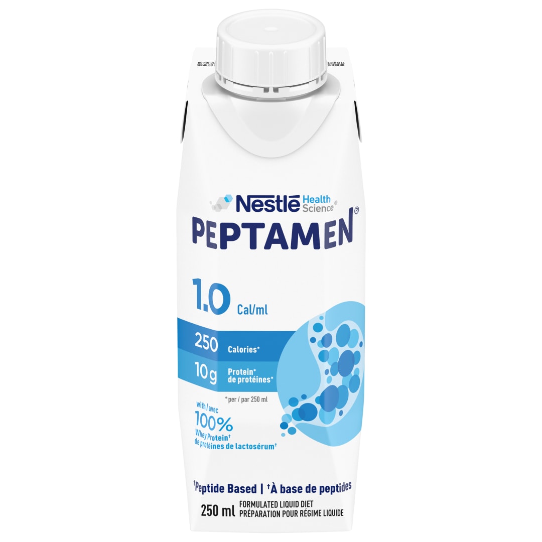 PEPTAMEN Unflav TPsm 24x250ml SYCN3 CA