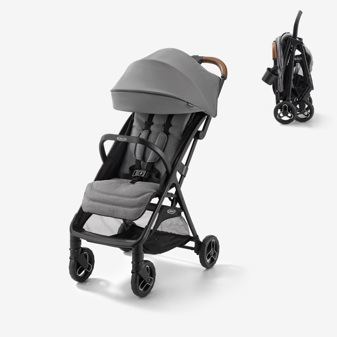 Graco Ready2Jet Compact Stroller, Kingston