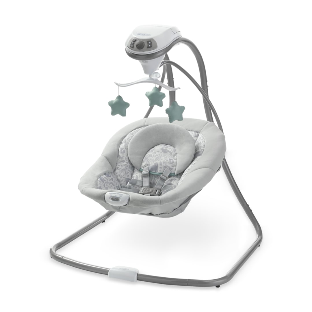 Graco® Simple Sway Swing, Ivy