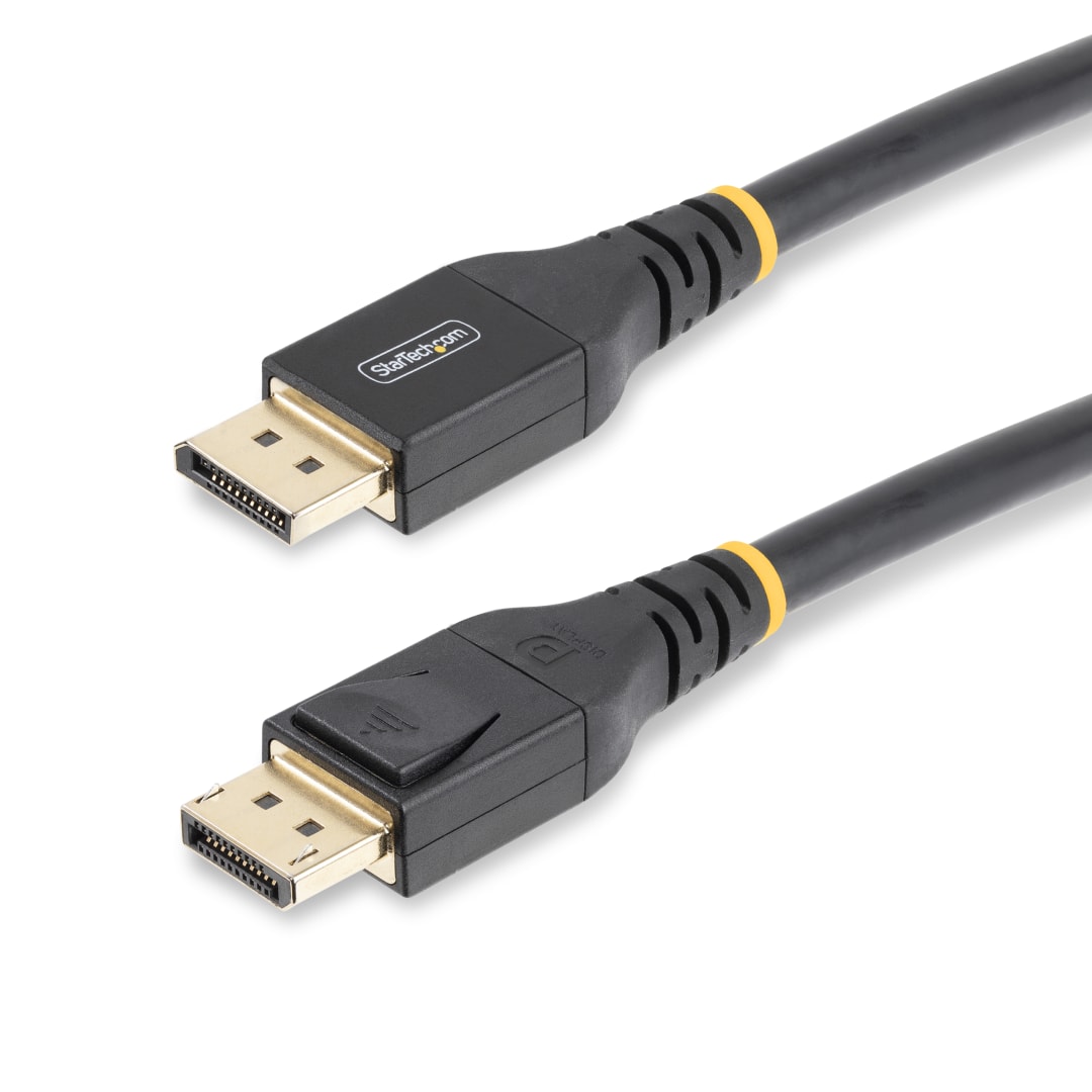 15m Active DisplayPort Cable DP to DP M M