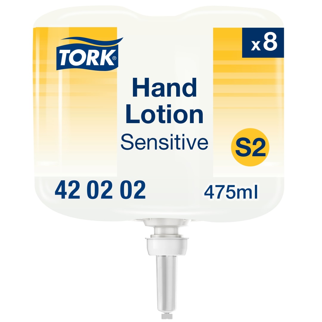 Tork Sensitive Moisturizing  Hand Lotion