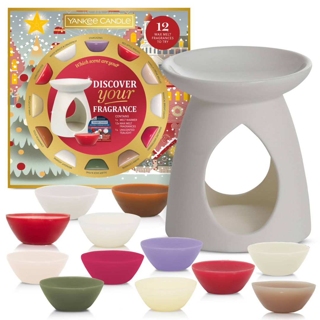G-YC AW24 WAX MELT DISCOVERY GIFT SET YC