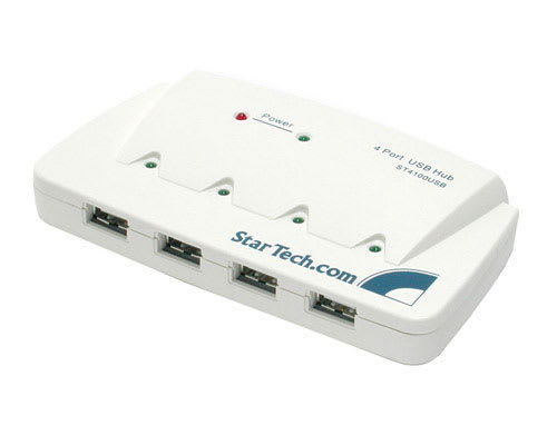 4 Port Universal Serial Bus Hub