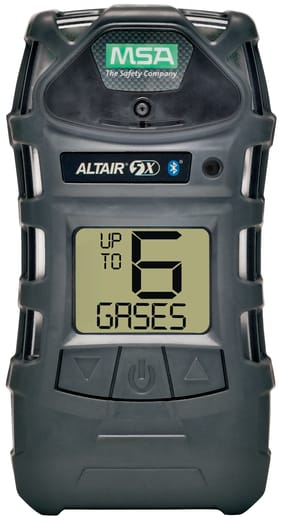 Detector de gases múltiples ALTAIR® 5X