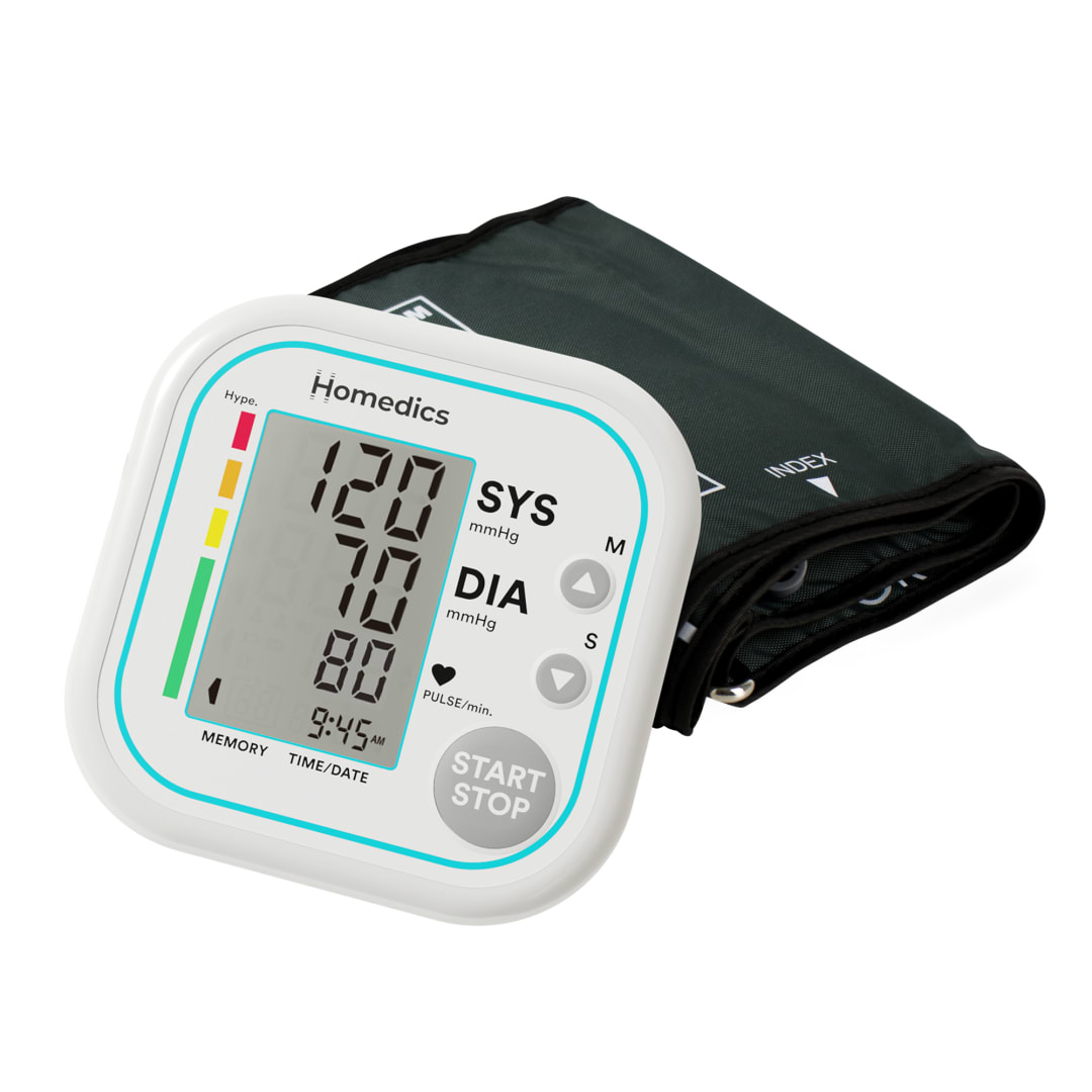 Homedics Automatic Arm BPM