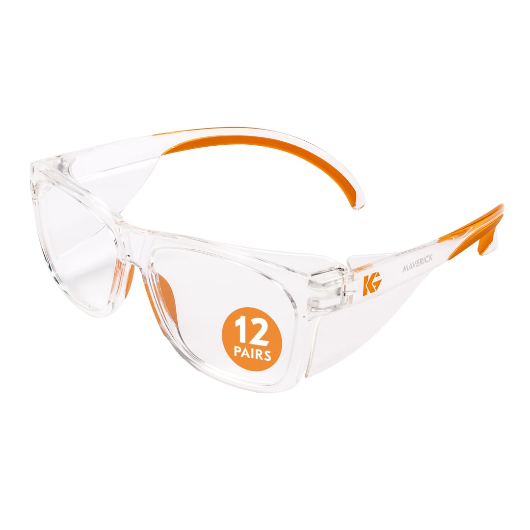 KleenGuard™ Maverick™ Safety Glasses
