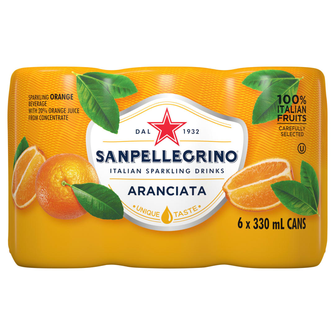 SPE ARANCIATA Can144(4(6x33cl))LCP10N1CA