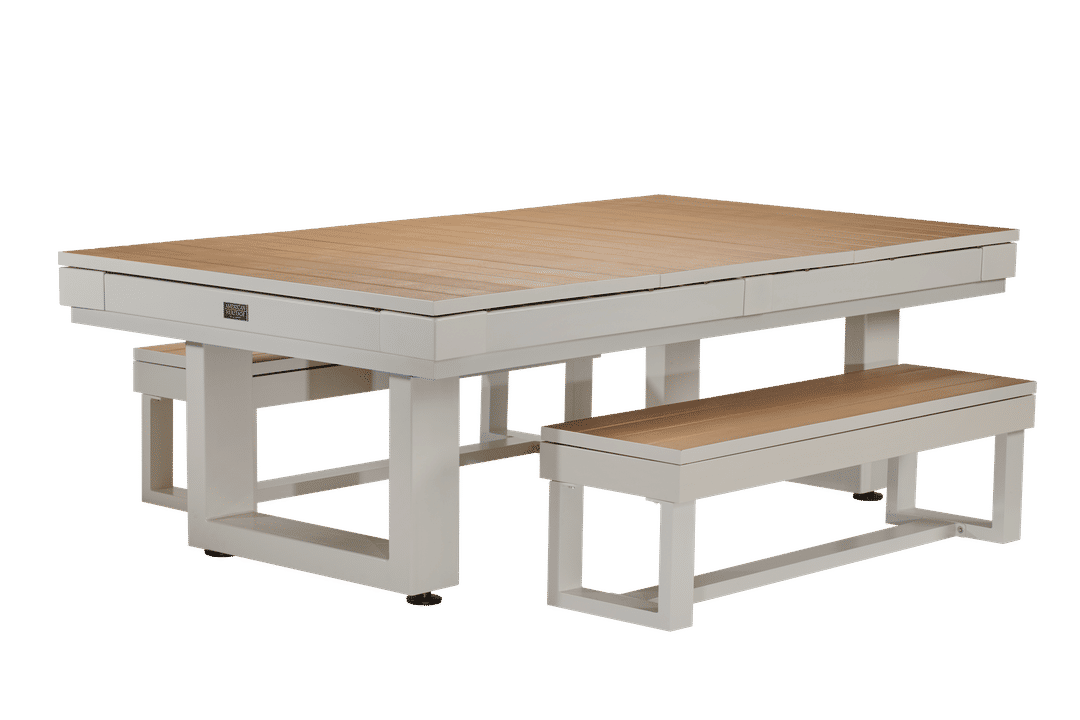 Lanai Outdoor Pool Table with