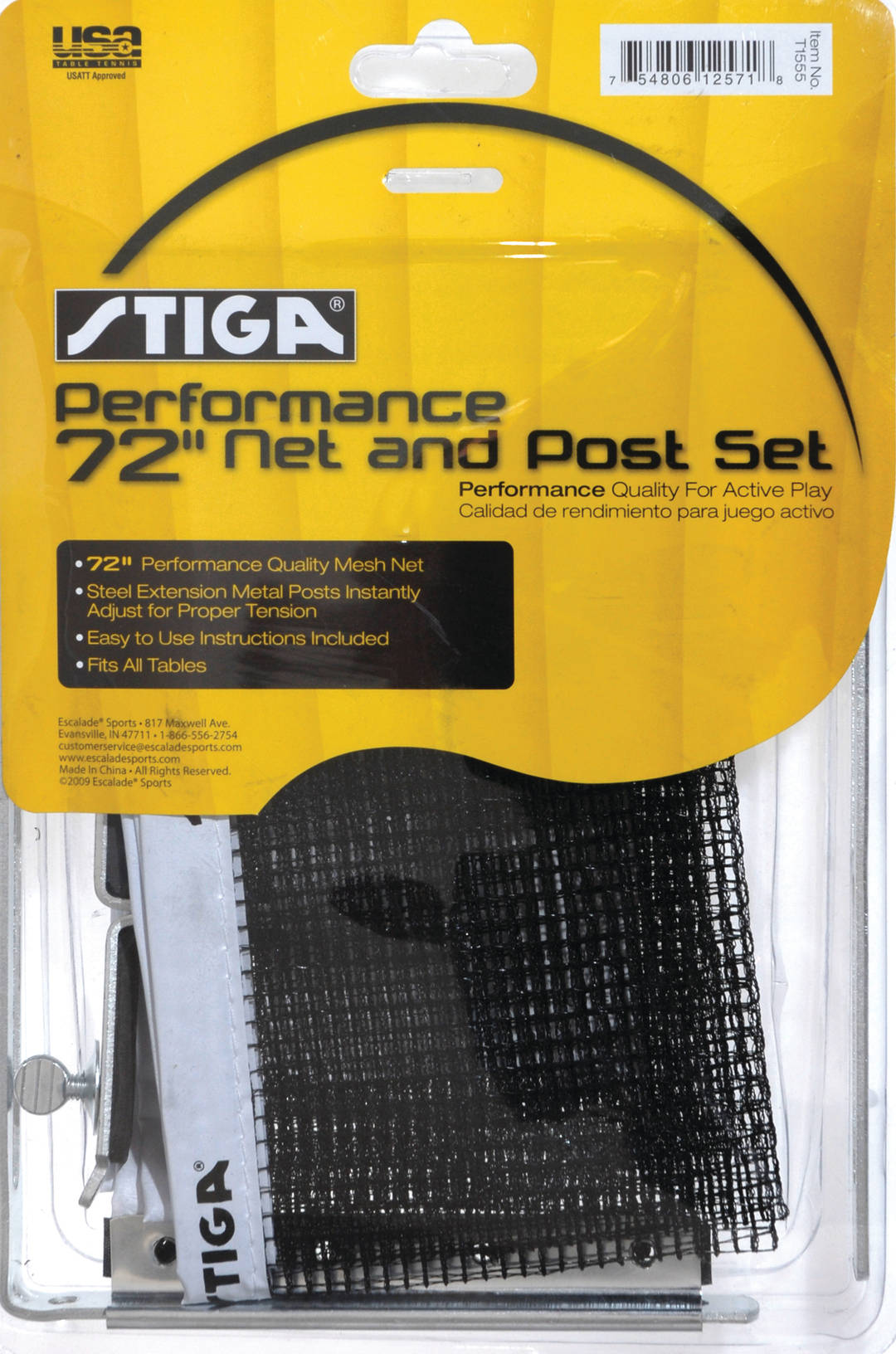 STIGA Performance 72" Performa