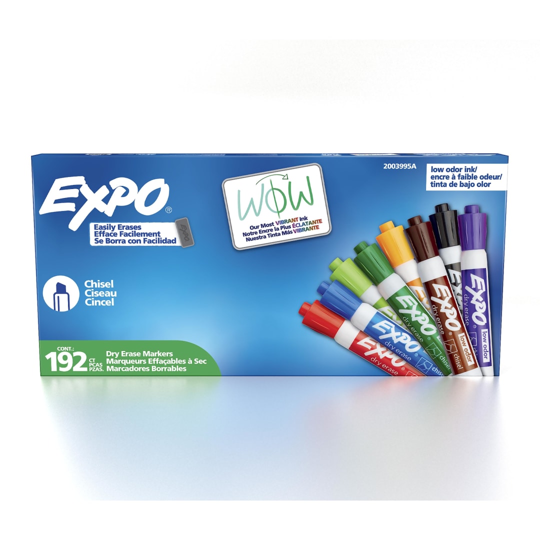 EXPO DE LO CHISEL 192CT ASST