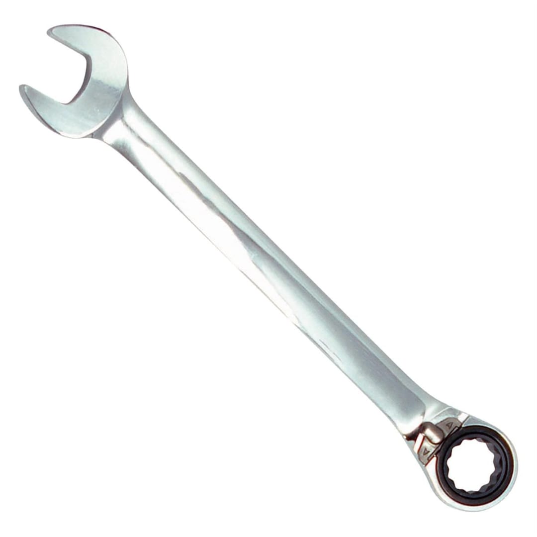 1" Ratcheting Reversible Wrench Set, SAE