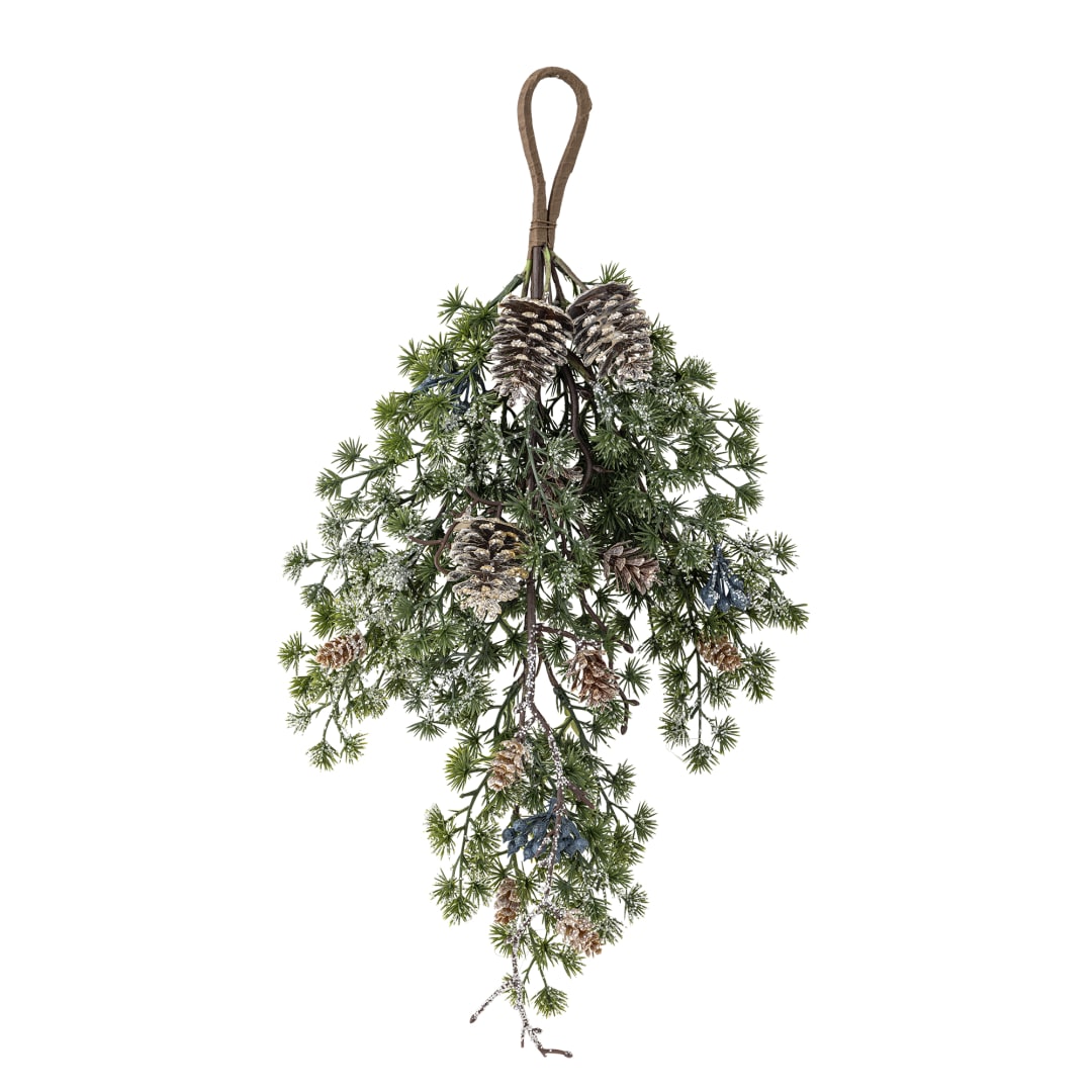 82072346 - Cedar Deco, Green, Artificial Flowers STOCK: 272
