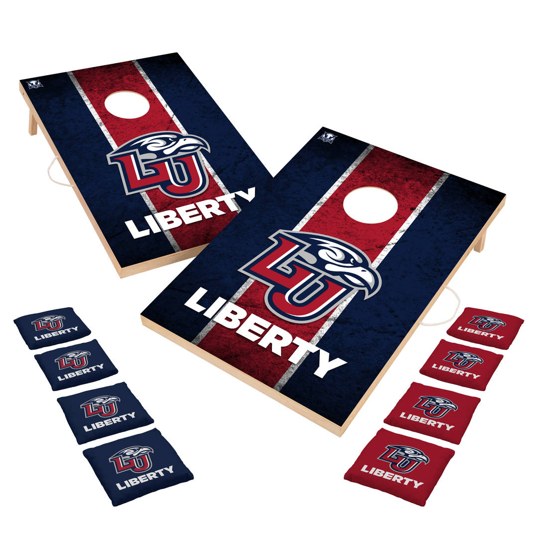 Liberty University Flames | 2x