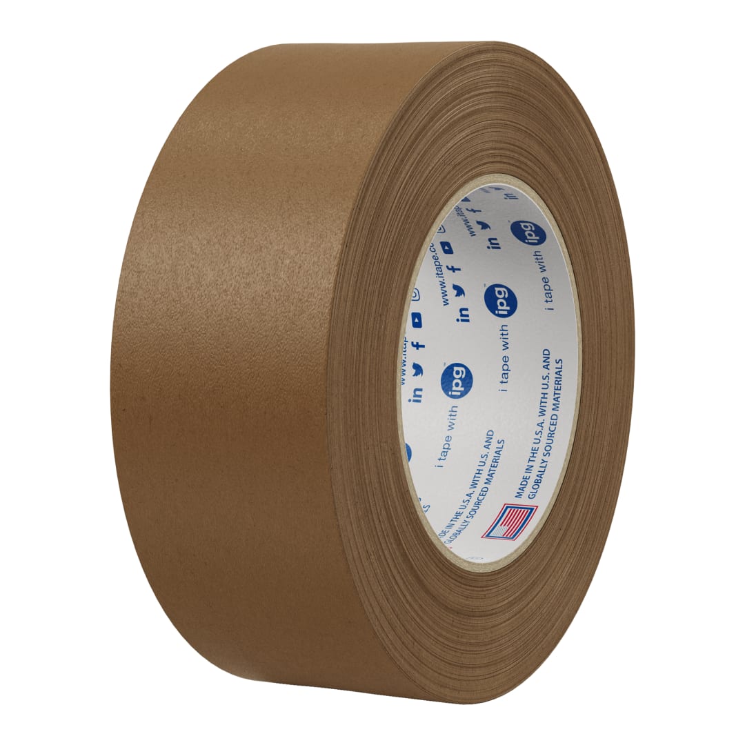 525 Utility Grade Flatback Tape