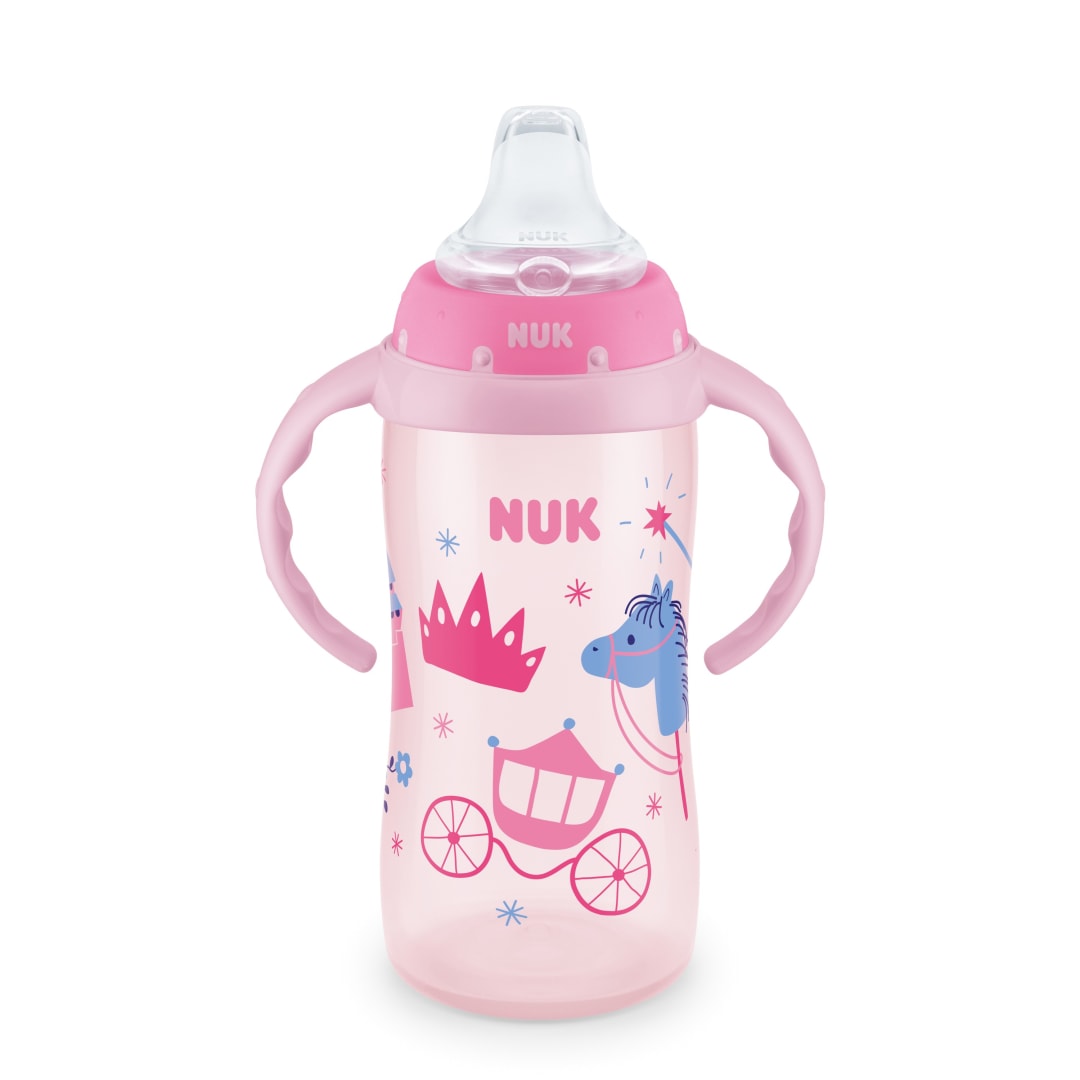 NUK CUP 70155 LC 10Z G 1PK 3CT TRAY EF