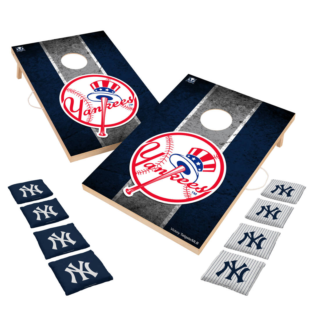 New York Yankees | 2x3 Solid W