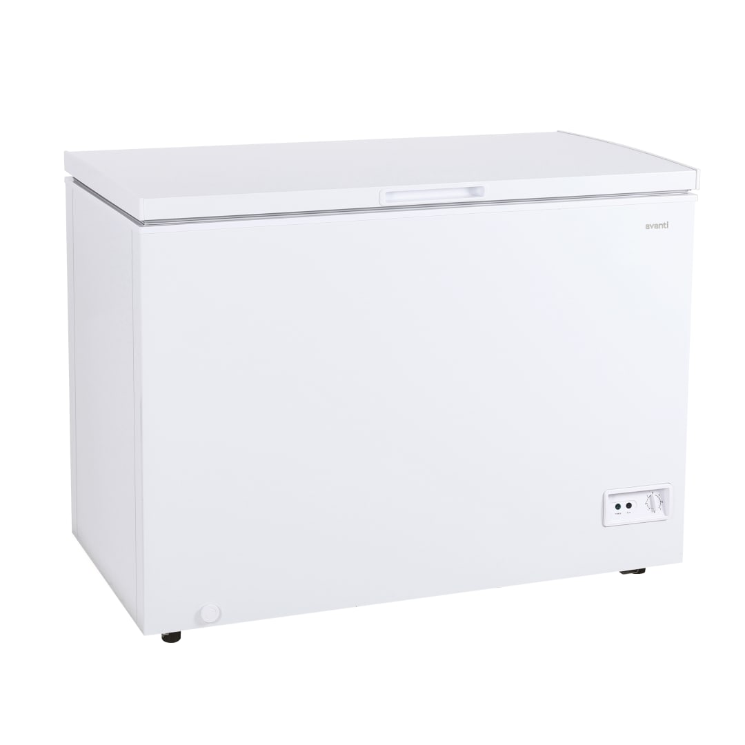 Avanti 10.0 cu. ft. Garage Ready Convertible Chest Freezer, in White (CF10F0W)