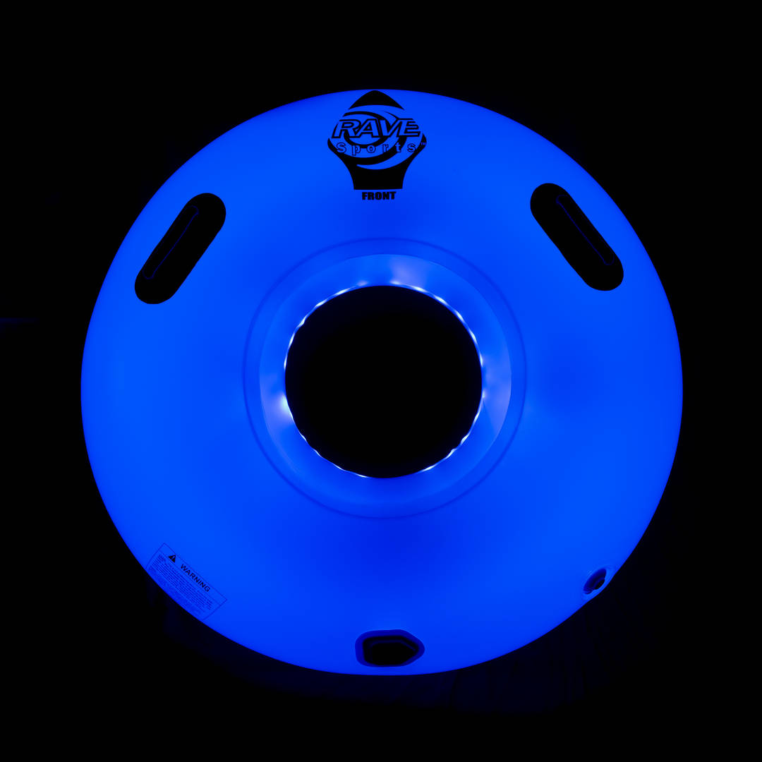 Glow Tube Pool Float
