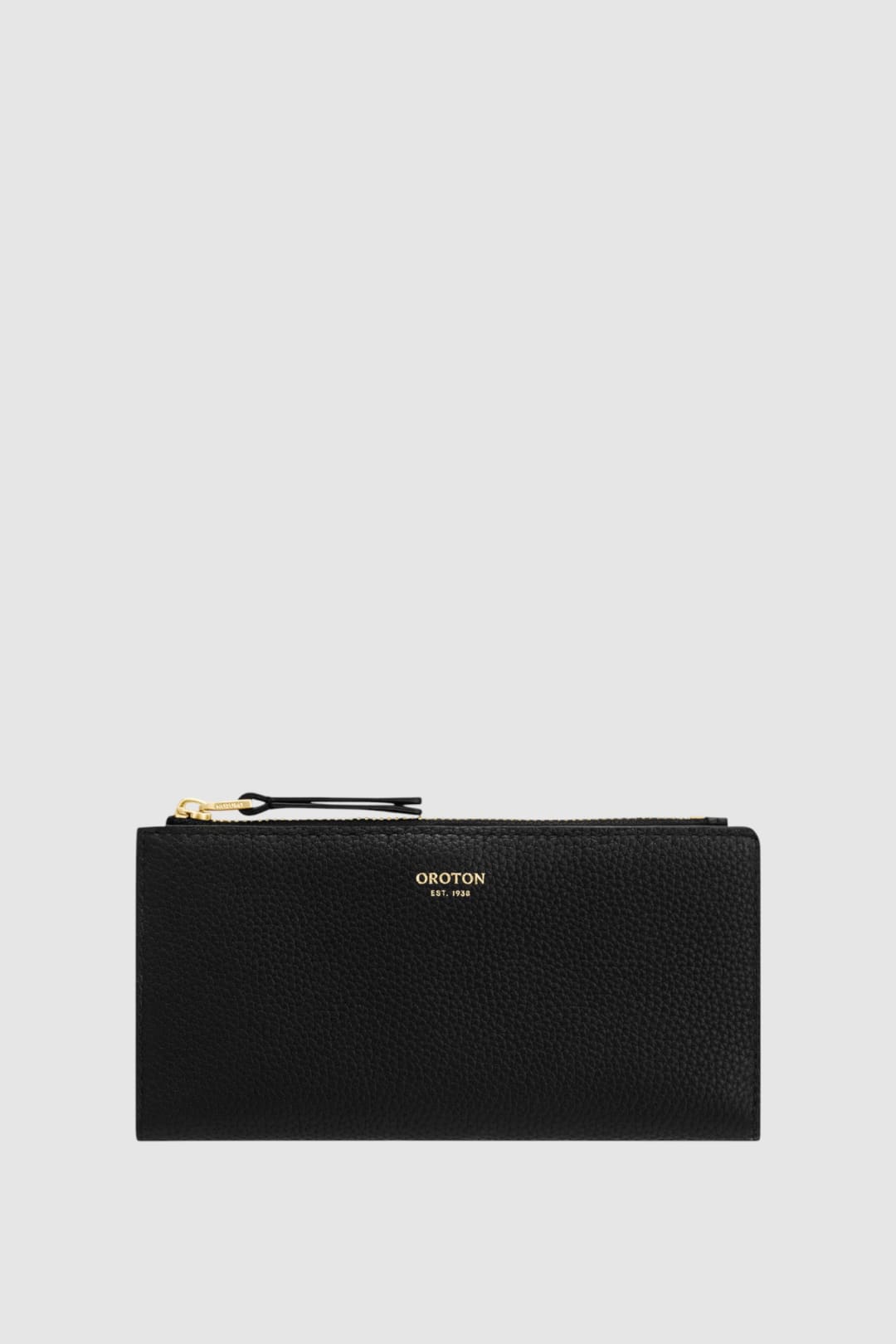 Eve Slim Zip Wallet