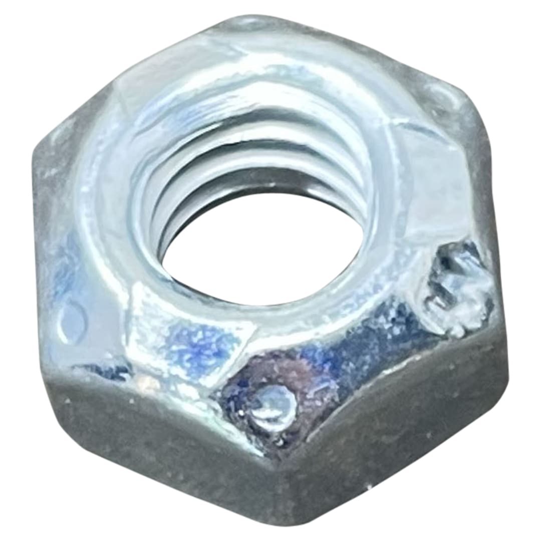 Galbreath™ Nut Hex LKDT .25-20 G9 Zinc