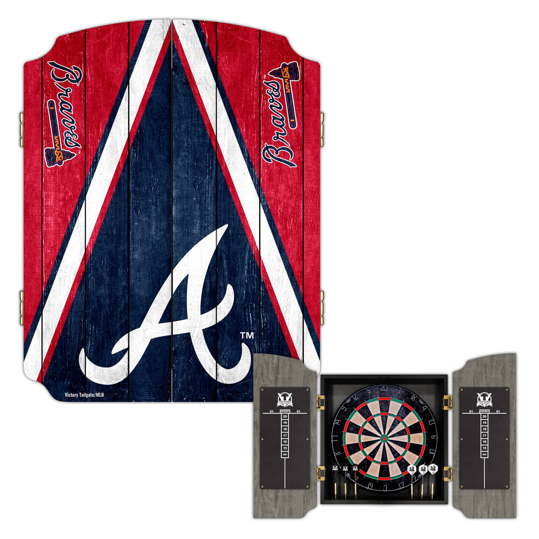 Atlanta Braves | Bristle Dartb