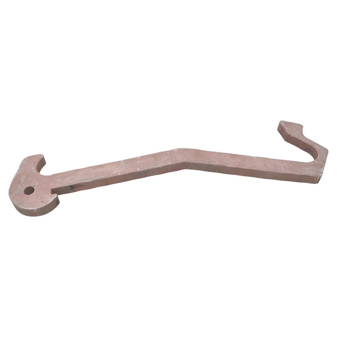 Wastebuilt® Replacement for McNeilus Back Plate Latch Bar