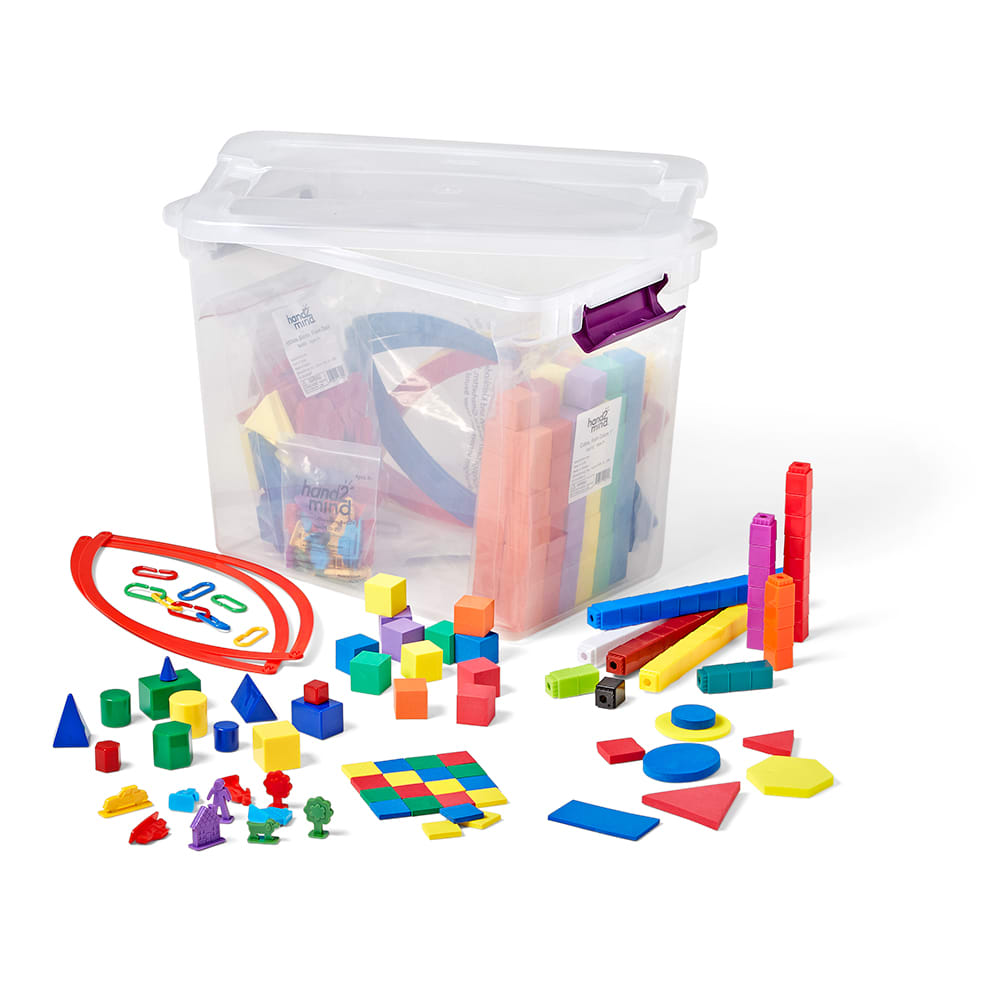 HOS MATH GMD SMALL GROUP KIT GR K