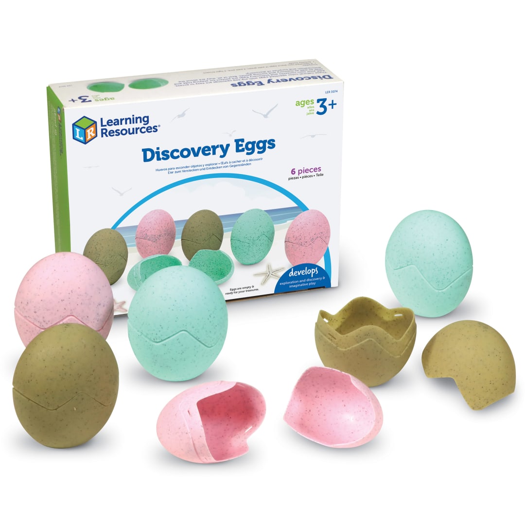 DISCOVERY EGGS