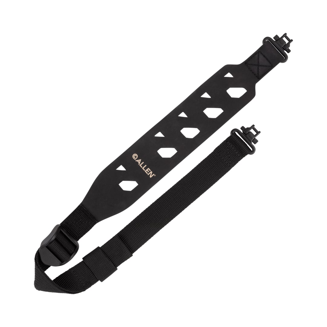 Allen Company Shadow Hyperlite Sling w/ Swivels, Holds 500 lbs., Black