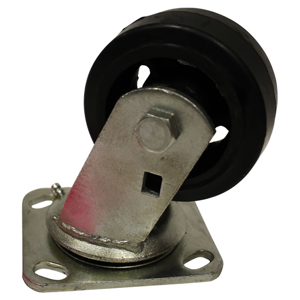 Galbreath™ Swivel 4x2 Mold on Rubber