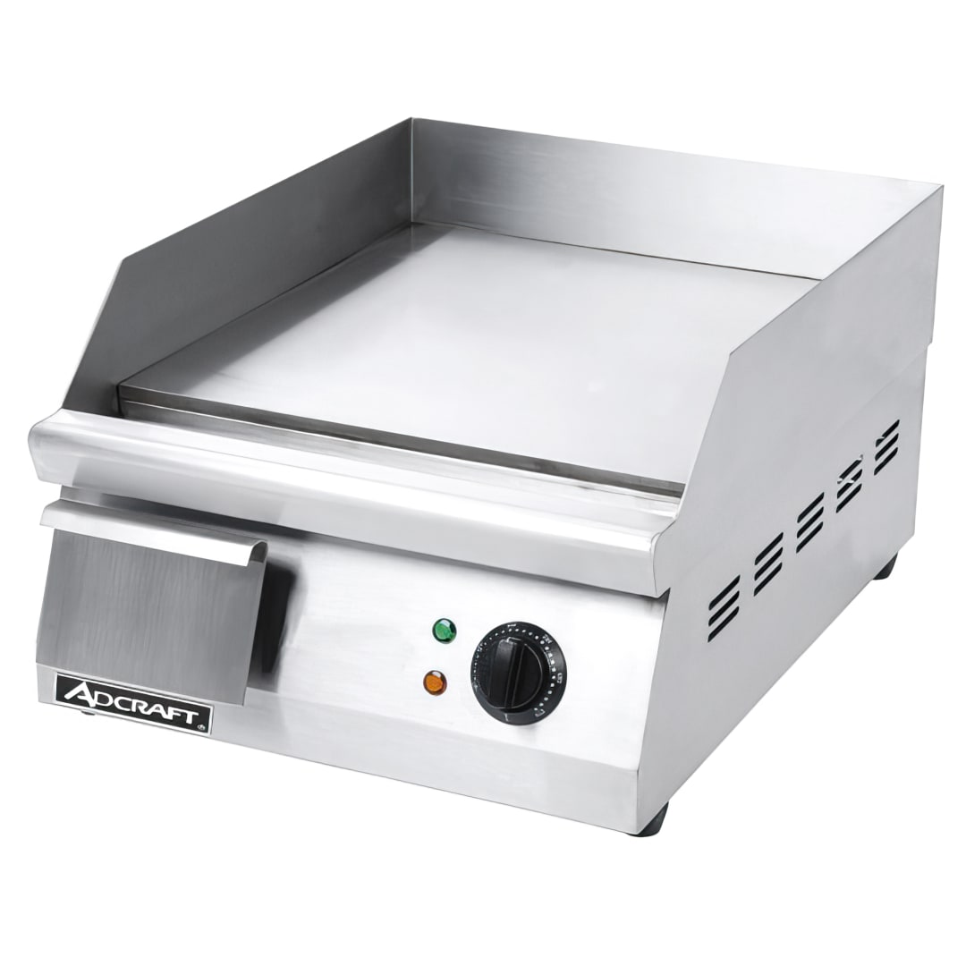 GRID-16 - GRIDDLE 16" 120V/1750W